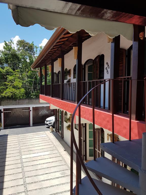 Suites Nativa Ubatuba Exterior photo