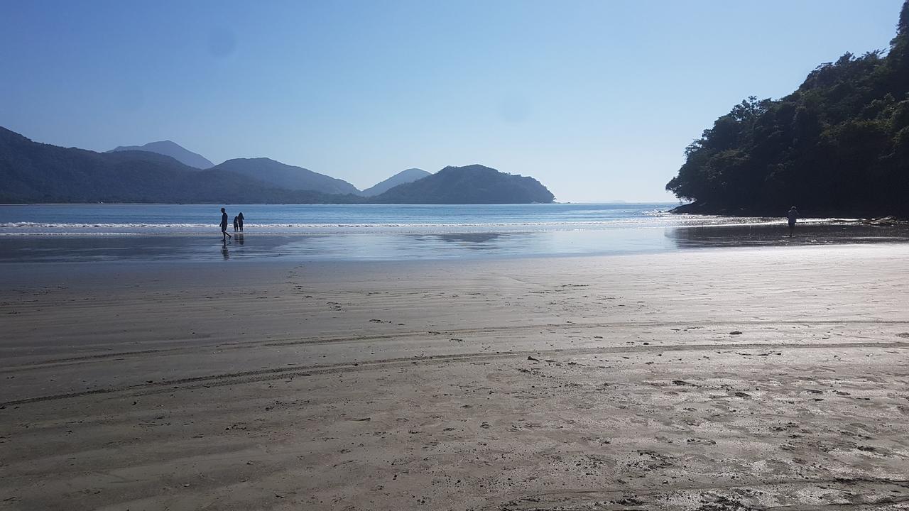 Suites Nativa Ubatuba Exterior photo